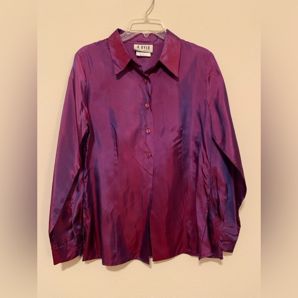 Purple Disco Party Shirt - Picture 4 of 12